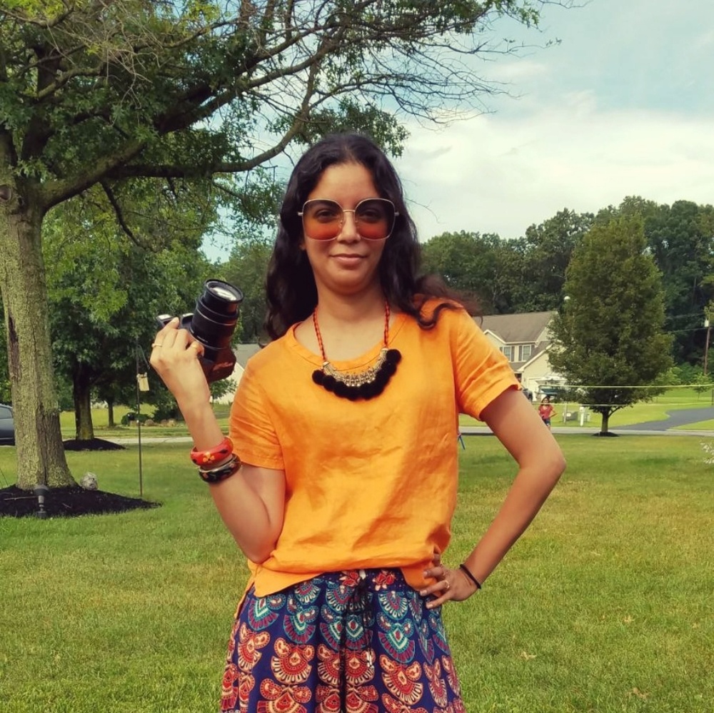 Meet your Posher, Bhumika